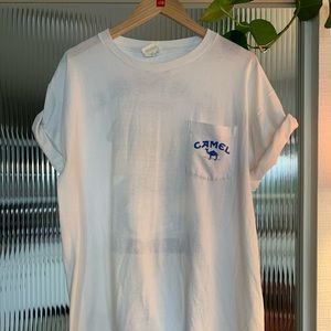 VINTAGE CAMEL TEE
